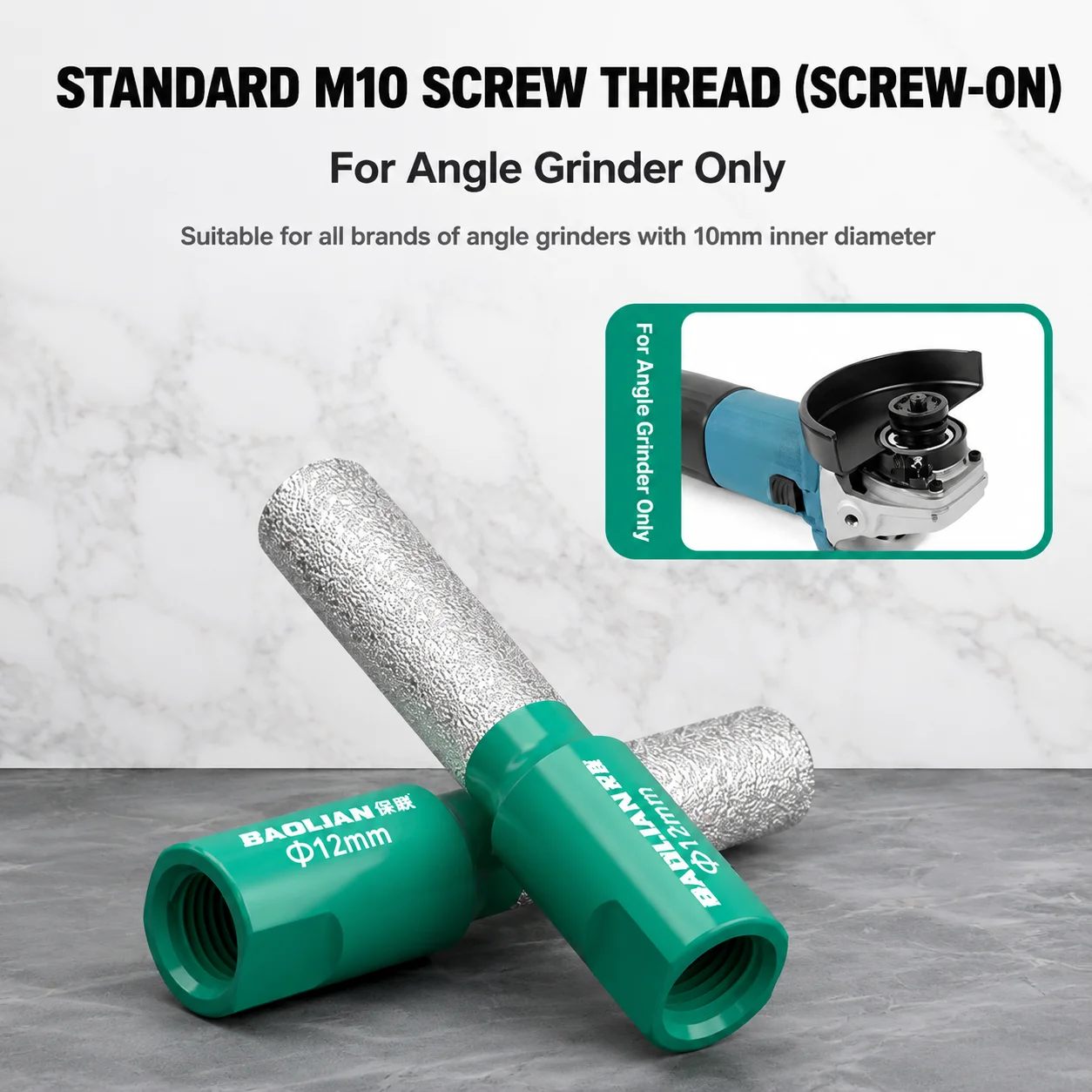 

Diamond for Sharpening Drill Chainsaw Wood Sharpener Set Bit Corundum Dremel Tool Accessories Files Stone Kit Grinding-coated