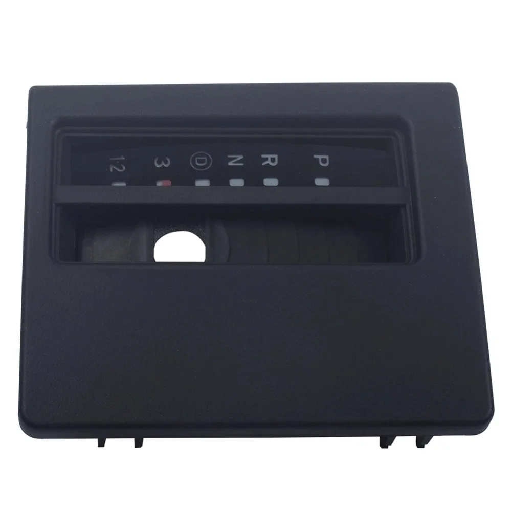 

Накладка на рычаг переключения передач, замена для Jeep Cherokee XJ 1997-2001, пластик, черный