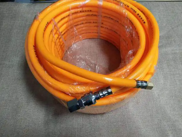 12V submersible air compressor, tugged underwater breathing equipment, salvage gas supply device