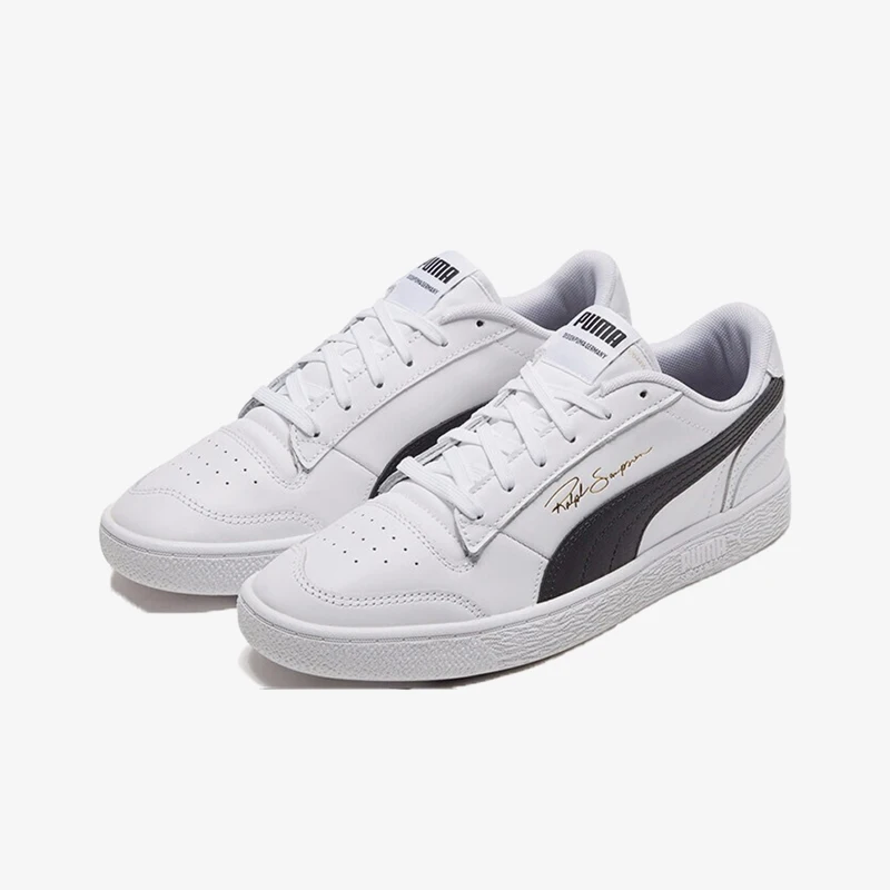 

Puma genuine Ralph Sampson Lo men's and women's comfortable and wear-resistant board shoes 370846-11