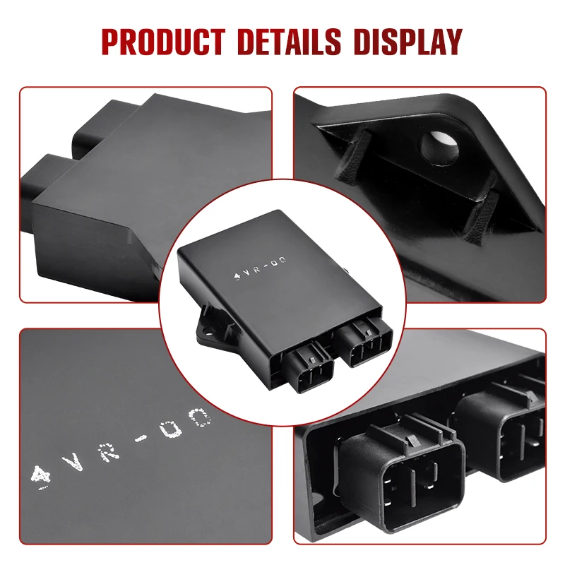 

4YR-82305-00 Motorcycle Intelligent Electrical Digital Ignition CDI ECU Unit Box Igniter Ignitor For YAMAHA FZ400 FZ 400 1997