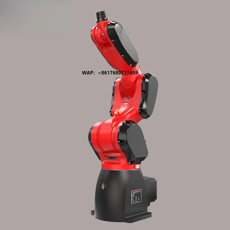 

Superior Quality Industrial Welding Adaptive Six-Axis Robots With Remote Control