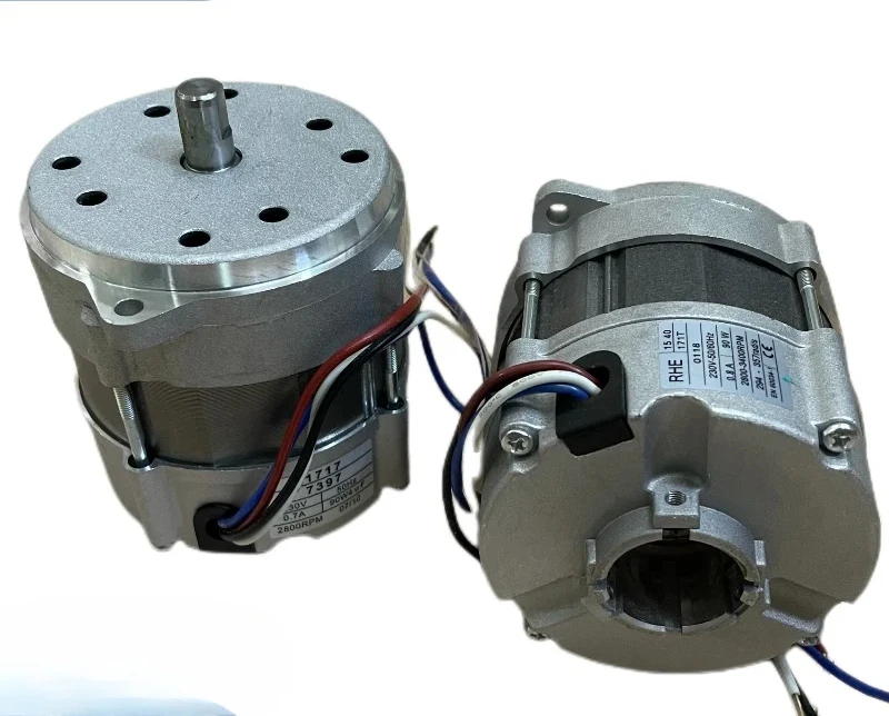 

Diesel Combustion Engine Motor Fan RIELLO Motor G5/G10/G20lc Combustion Machine Accessories 90W/150W