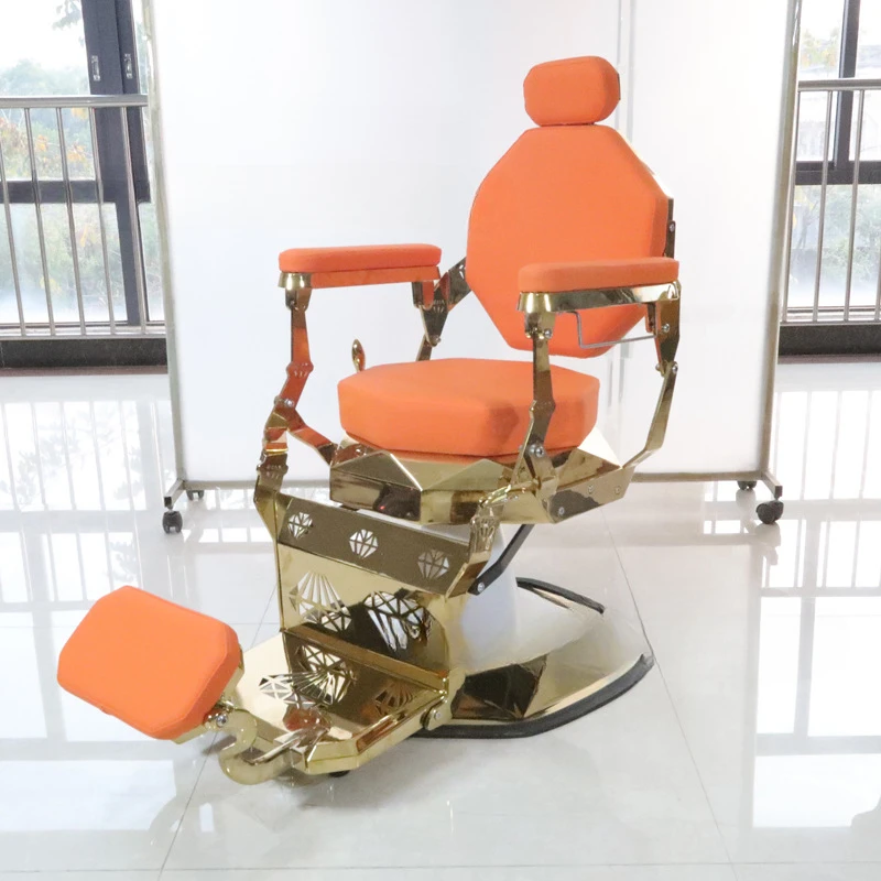 

Barber chair hairdressing chair hair salon barber shop special haircut lifting down