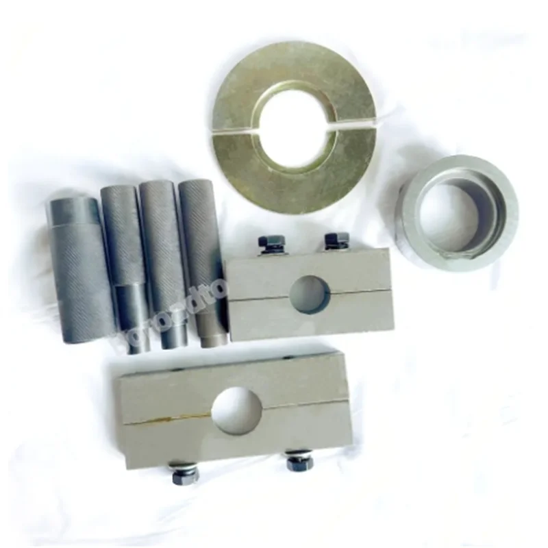 

for CAT HEUI C7 C9 Diesel Actuating Pump Disassembly Tool Excavator Injector Clamp Repair Kits