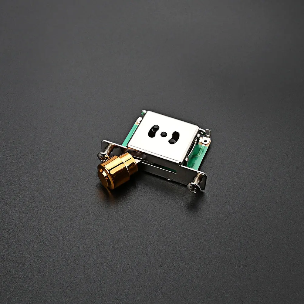

Guitar Switch Pickup Toggle for Electric Musical Instrument Metal Selector Replacement Parts