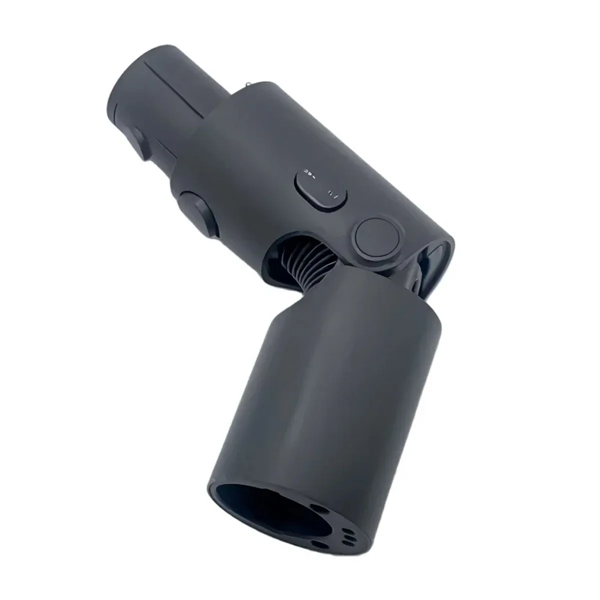 T30 Long Flat Suction Nozzle Accessory For Dreame V12 V11SE T10 T20 R20 R10 Pro Wide Flat Suction Soft Dusting Brush Parts view 2
