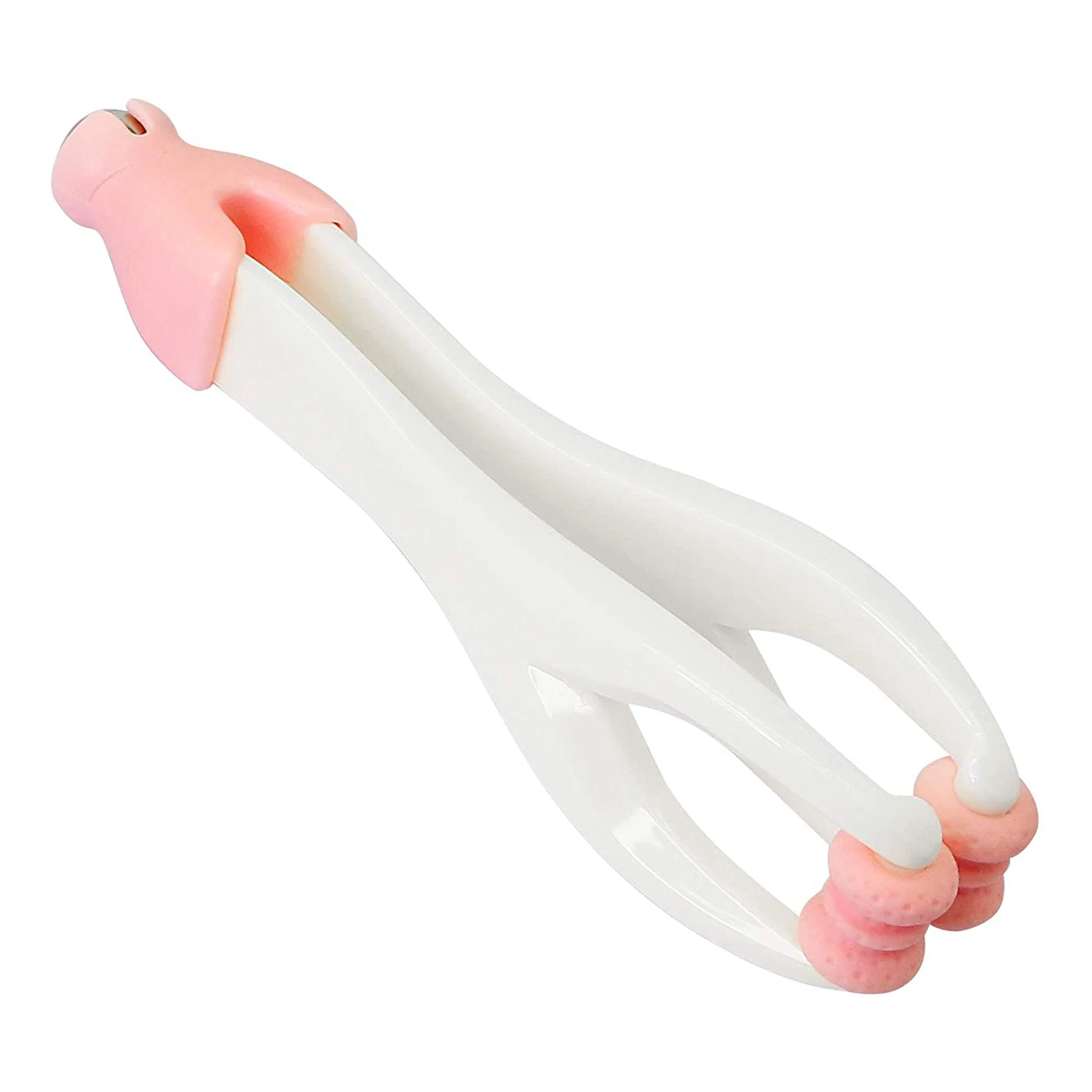 เครื่องนวด2-In-1Finger สำหรับ Relief ปวดข้ออักเสบ, อุโมงค์ carpal, รู้สึกเสียวซ่า, ความแข็ง, ความเหนื่อยล้า-สีชมพู