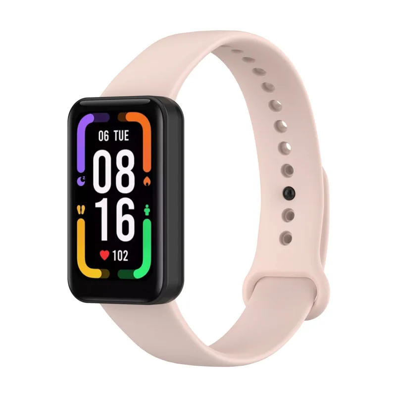 Uhrenarmband für Redmi Smart Band Pro Armband Silikon-Armband Handgelenksriemen für Xiaomi Redmi Band Pro Smartwatch-Zubehör – Detail 28