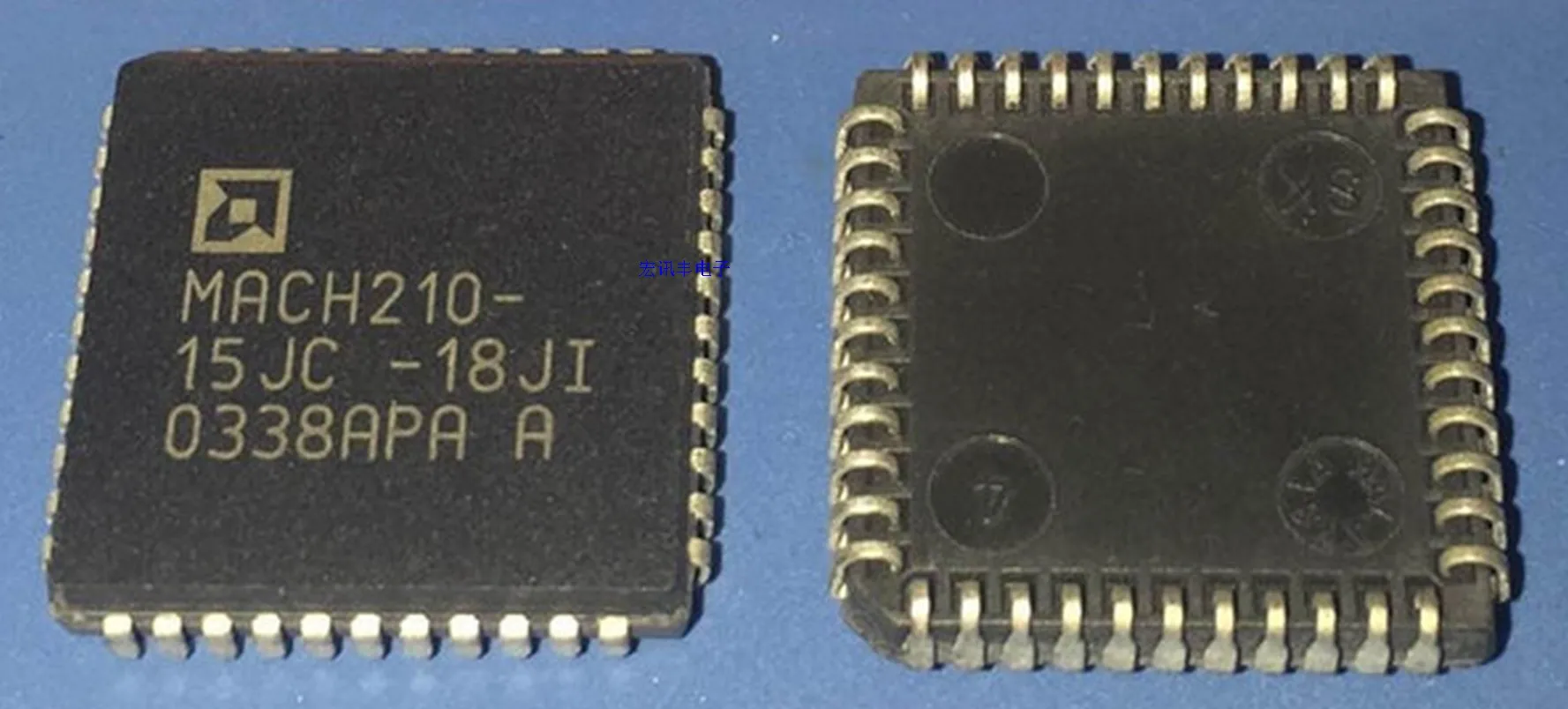 

MACH210 MACH210-20JC-24JI -15JC -18JI PLCC-44 10PCS