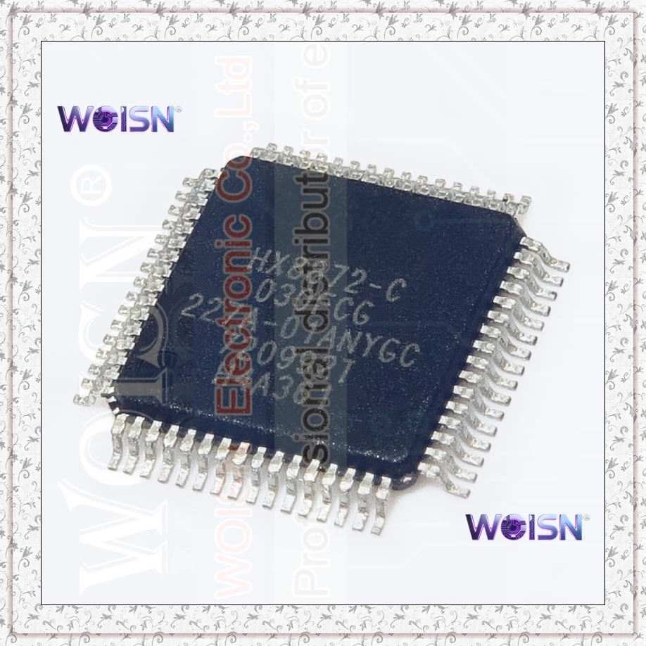 1pcs-20pcs TQFP-64 HX8872-C030FCG 030FCG HX8872-C