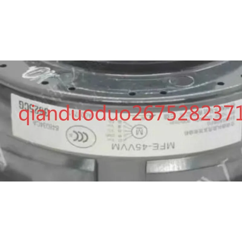 

Подходит для двигателя Fujitsu MFE-45VVM, вентилятора постоянного тока EHDS80BFG, новый.