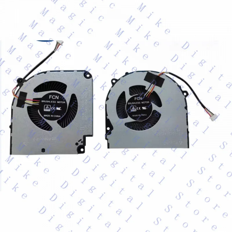 

H New for HASEE Z7T G7T Z7M-CU5NACU5NBCU5NSCU7NACU7N fan