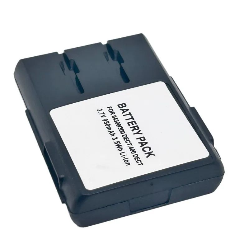 Batteries for Alcatel Mobile 300 DECT and Mobile 400 DECT 3.7V 1000mAh