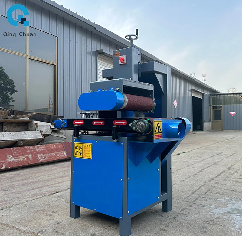 

Многофункциональный настольный электрический динамический шлифовальный станок для полировки древесных плит