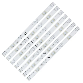 Lampade di retroilluminazione a LED Striscia per Sony 48 