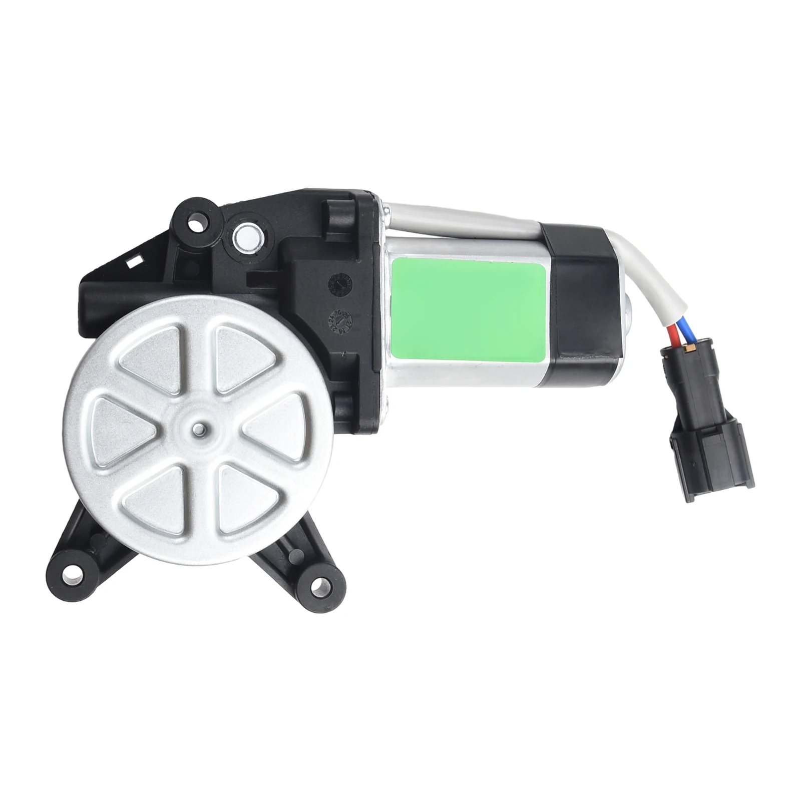 Brand New Window Motor Lifter Motor Glass Parts Plug-and-play Easy Installation For Ssangyong Rexton Practical