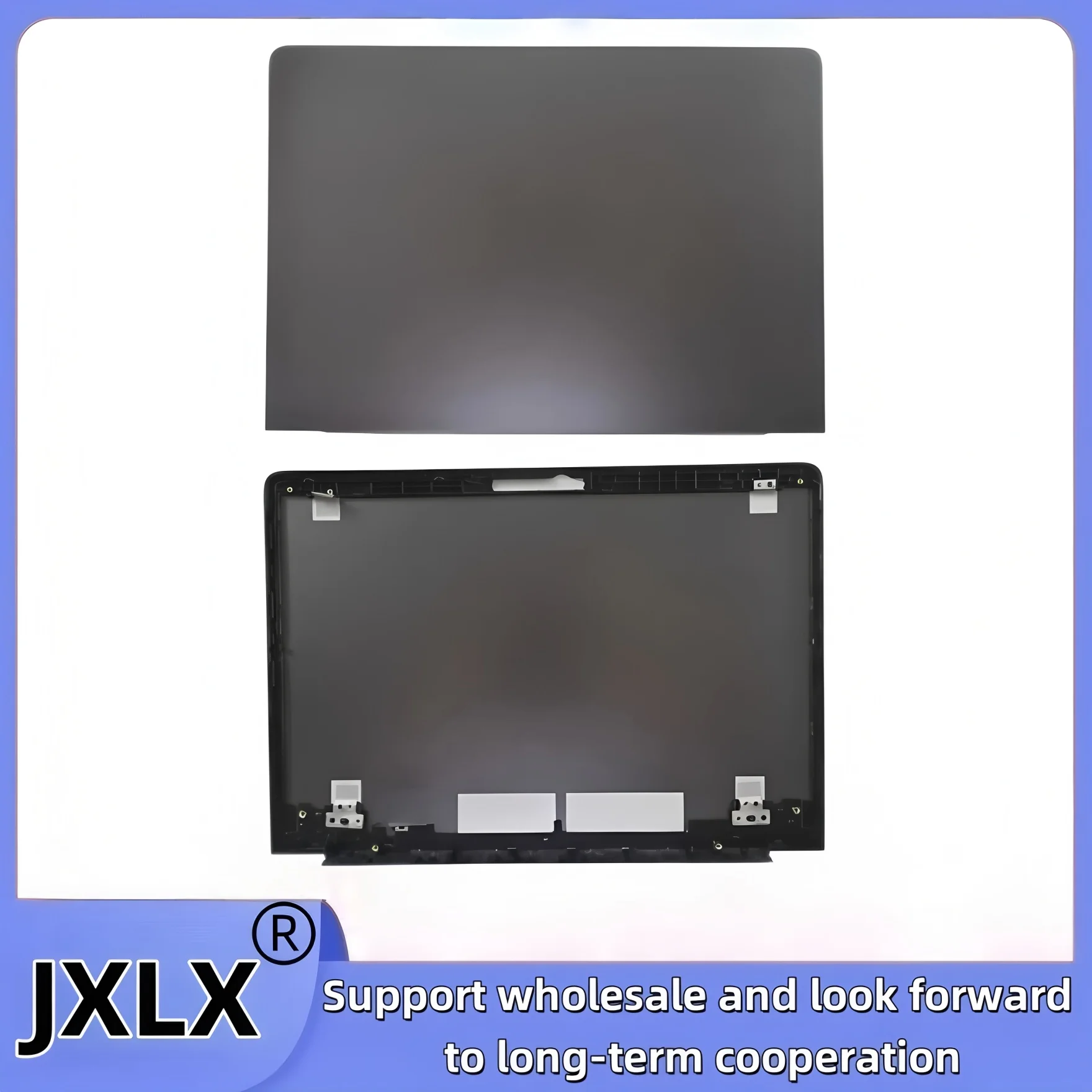 JXLX® Laptop LCD Back Cover Top Case for Dell Vostro 14 5000 V5468 New 07DYD6 0DC02Y Compatible with Dell Vostro 14 5000 Series