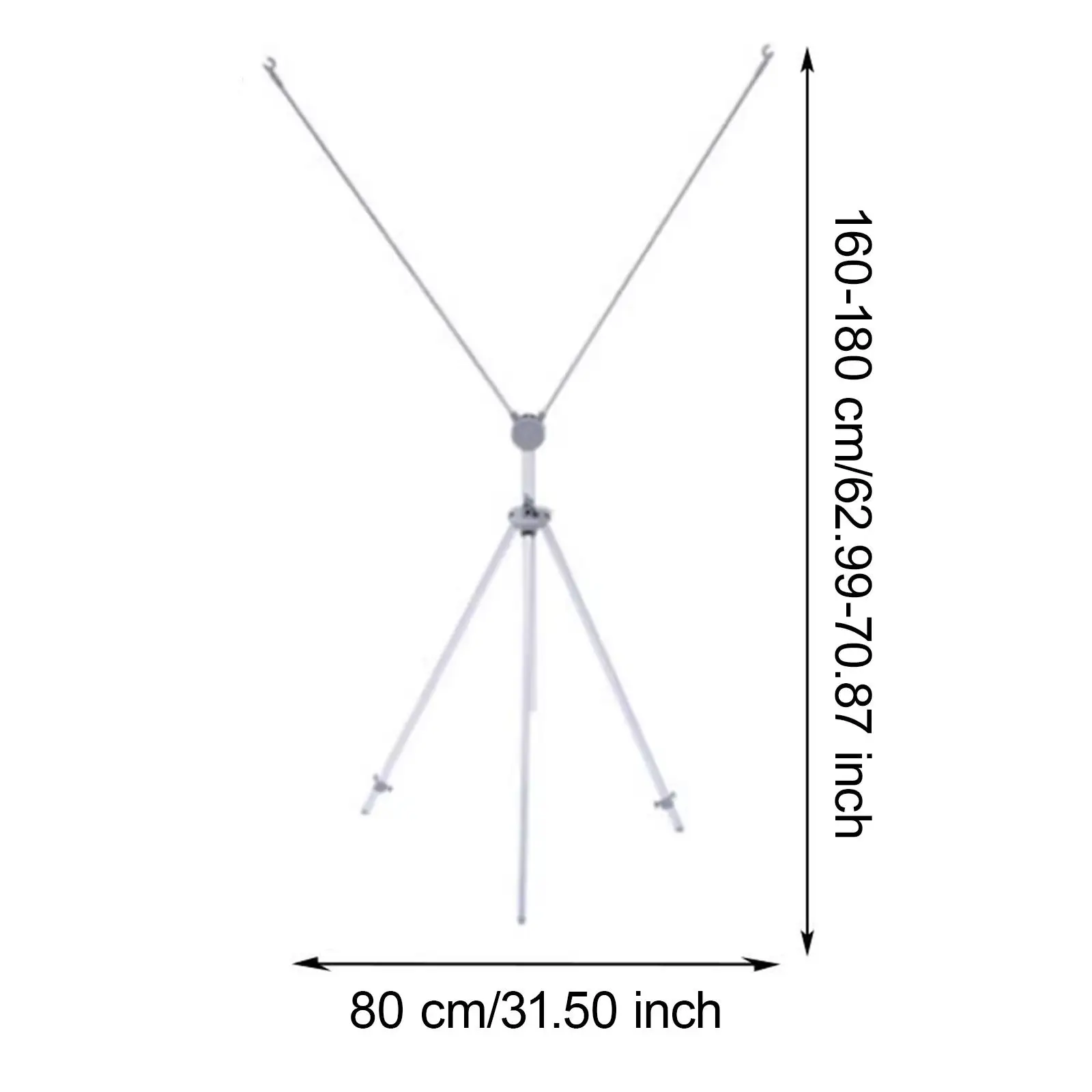 حامل لوحة الملصقات x حامل لافتة لأحداث بائع الإعلانات التجارية