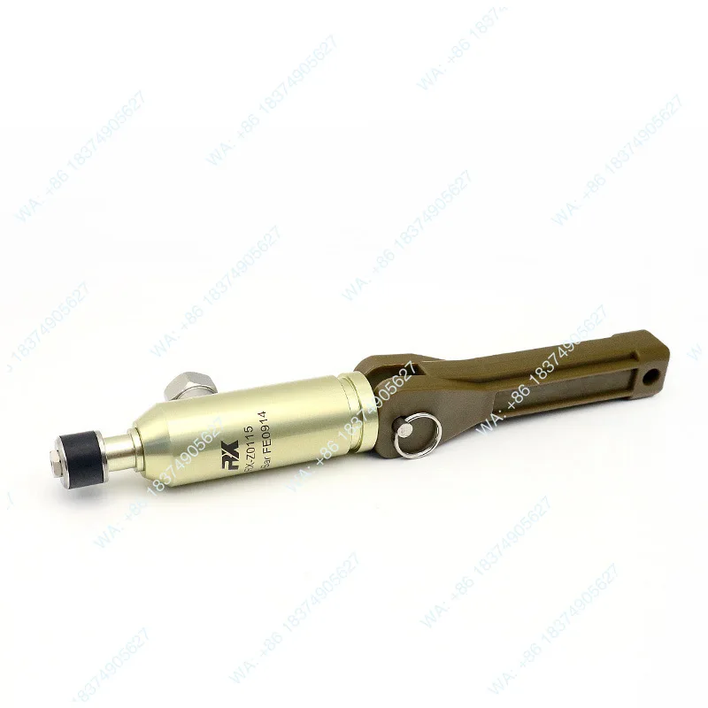 1pcs Manual internal expansion quick connector, engine airtight detection sealing joint, mechanical seal fast plugging head
