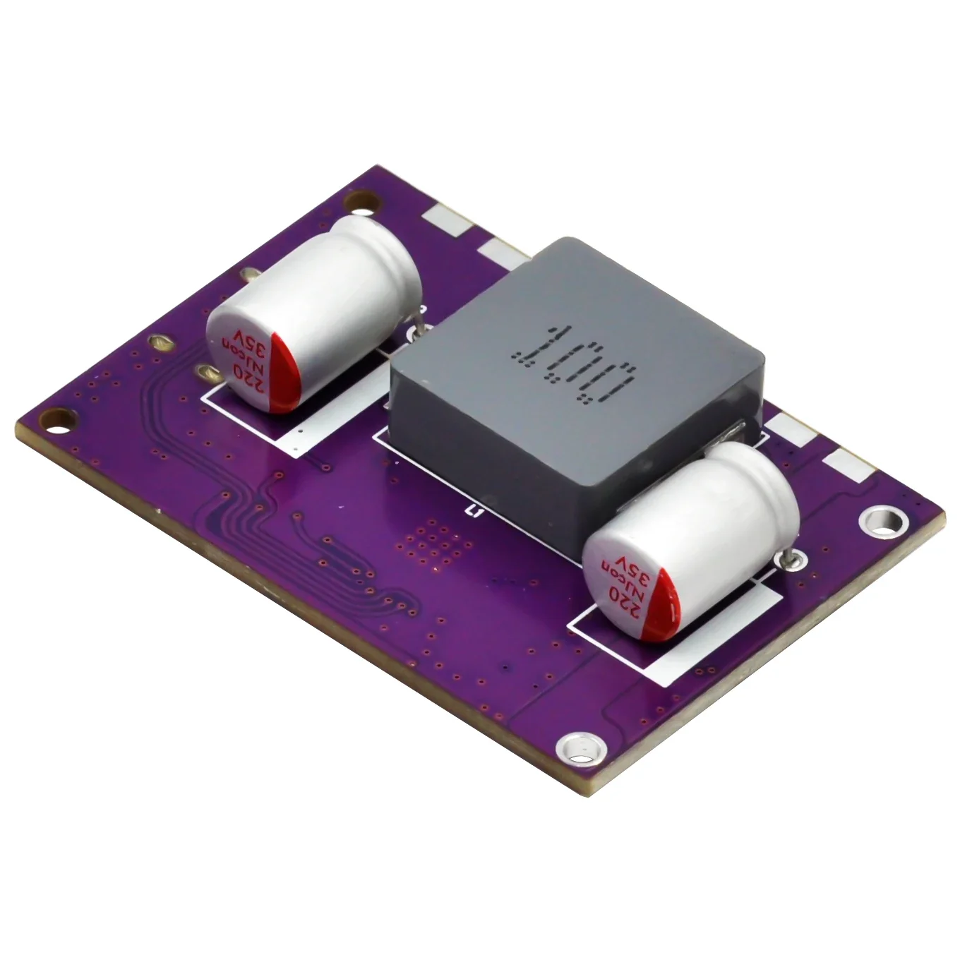 

IP2368 Bidirectional 100w Fast Charging Module Buck-Boost Type-c Interface 4S Lithium Battery High-Power Fast Charging Board