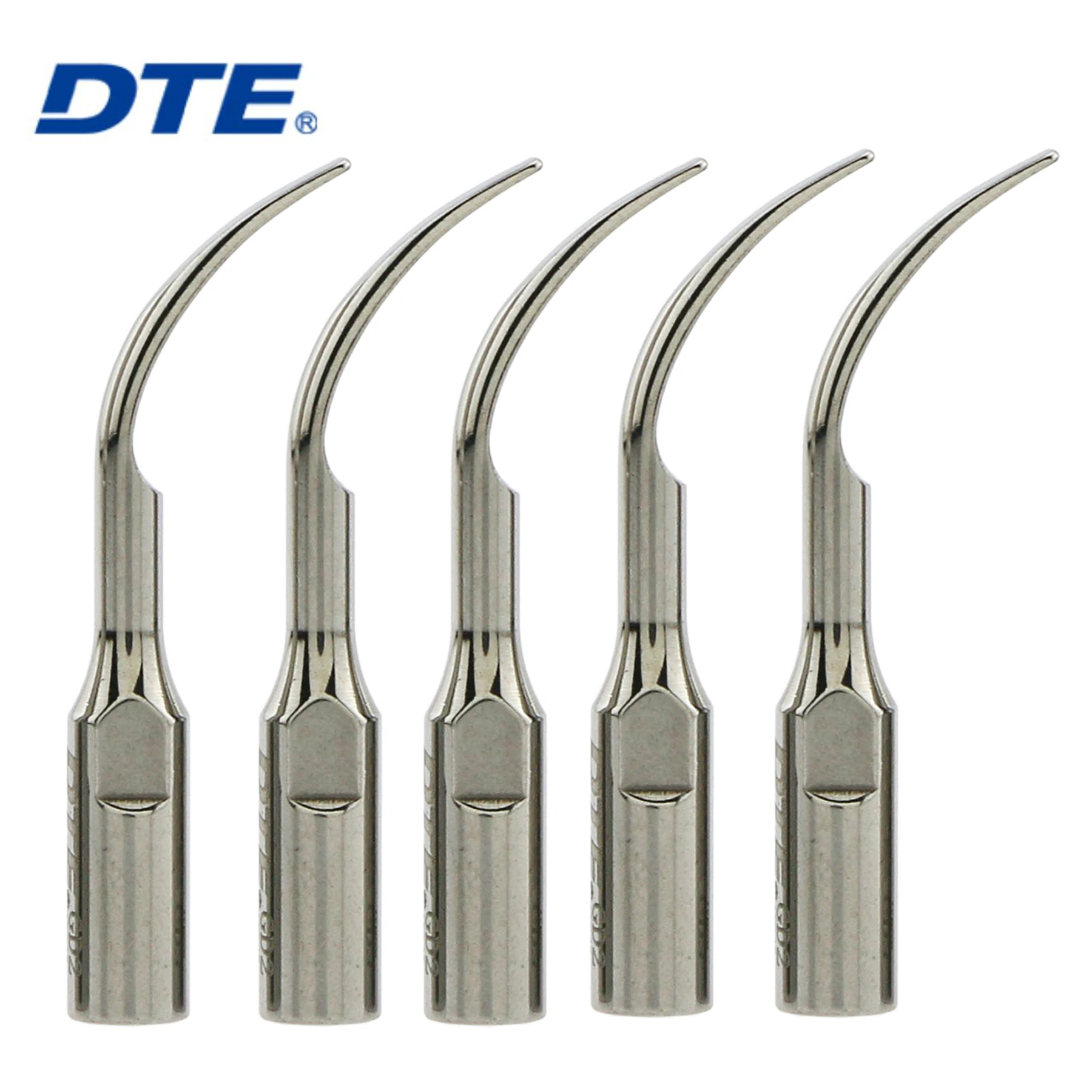 

DTE Original Dental Scaling Ultrasonic Scaler Tips GD2 Periodontal Cleaning Compatible With Satelec NSK Acteon Handpiece