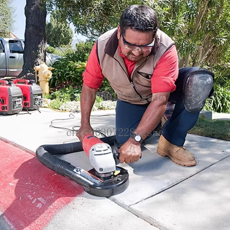 

7 inch angle grinder dust cover, vacuum cover, angle grinder dust cover