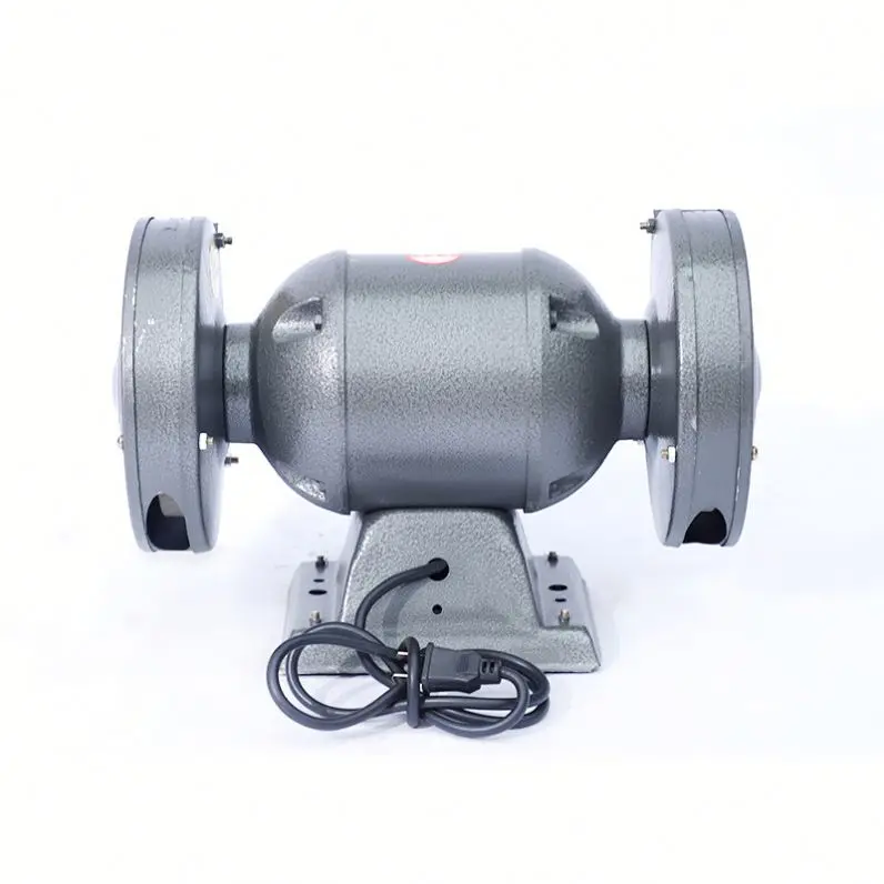 مطحنة مقاعد البدلاء الأوتوماتيكية الصناعية آلة طحن تلميع المعادن عالية الكفاءة للاستخدام المنزلي