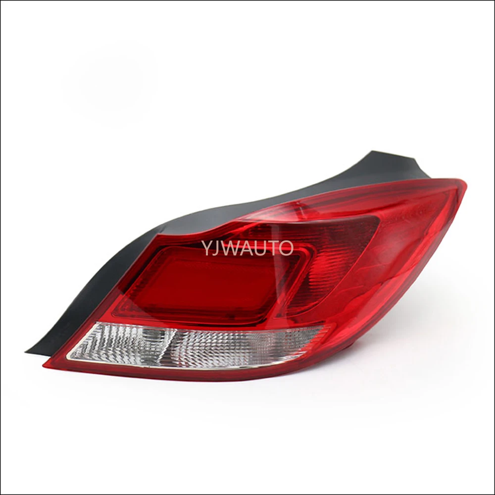 Tail Light Assembly For Buick Regal 2009~2012 Rear Brake Lamp Car Turning Signal Light Brake Lamp Warning Bumper Light