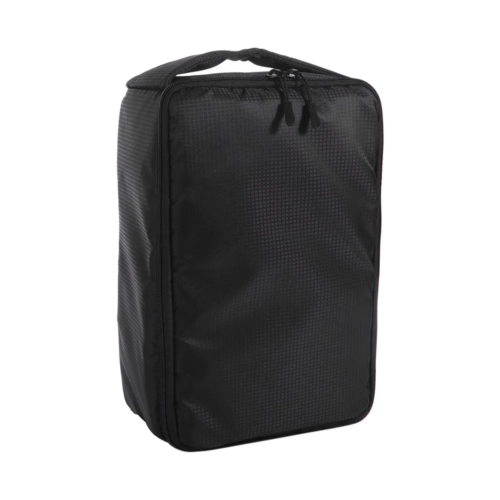 Removable SLR Camera Bag Detachable Divider Waterproof Lenses Storage Case Zipper Collapsible DSLR Inner Shoulder Bag