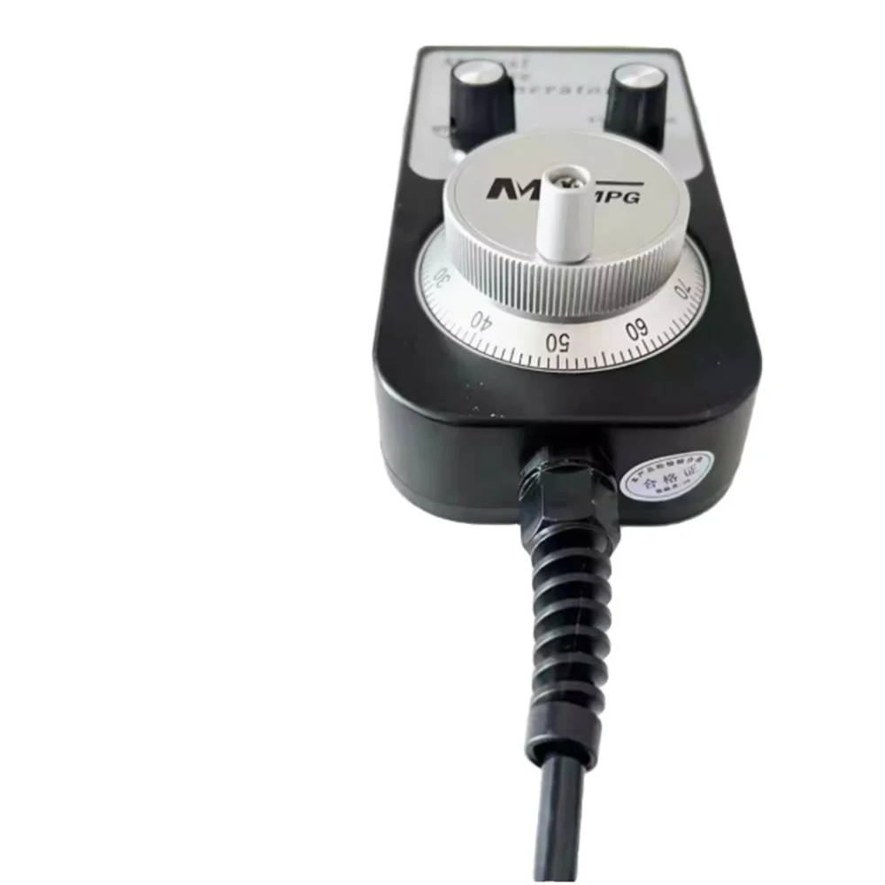 5V SS-942-100 Manual Pulse Generator SS-941-100 Hand Wheel Encoder