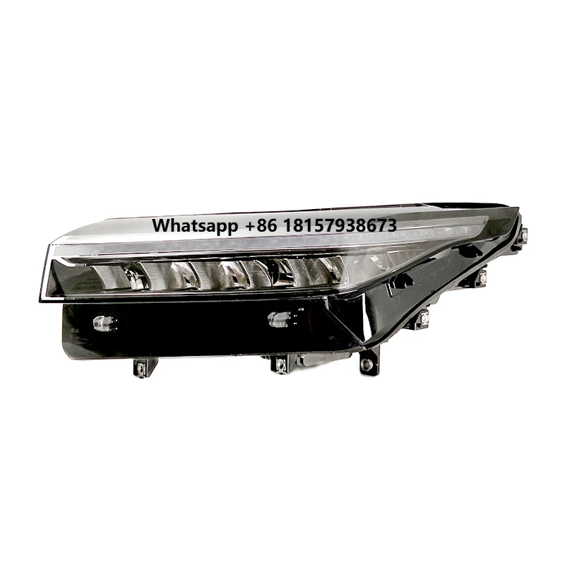 

Original Used Led Headlight Assembly 2020-2023 New Model Parts Compatible for Lixiang ONE Front Face Assembly Body Kits