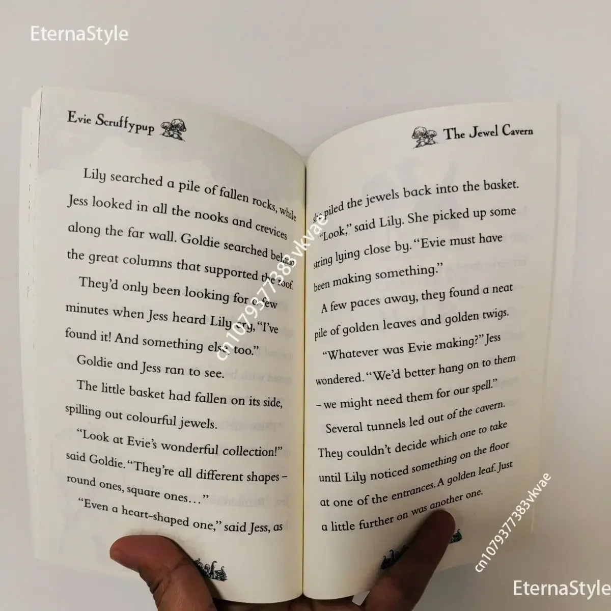 16 Books/Set Magic Animal Friends Collection English Picture Reading Book Kids Storybook Gift Box English BooksBooks