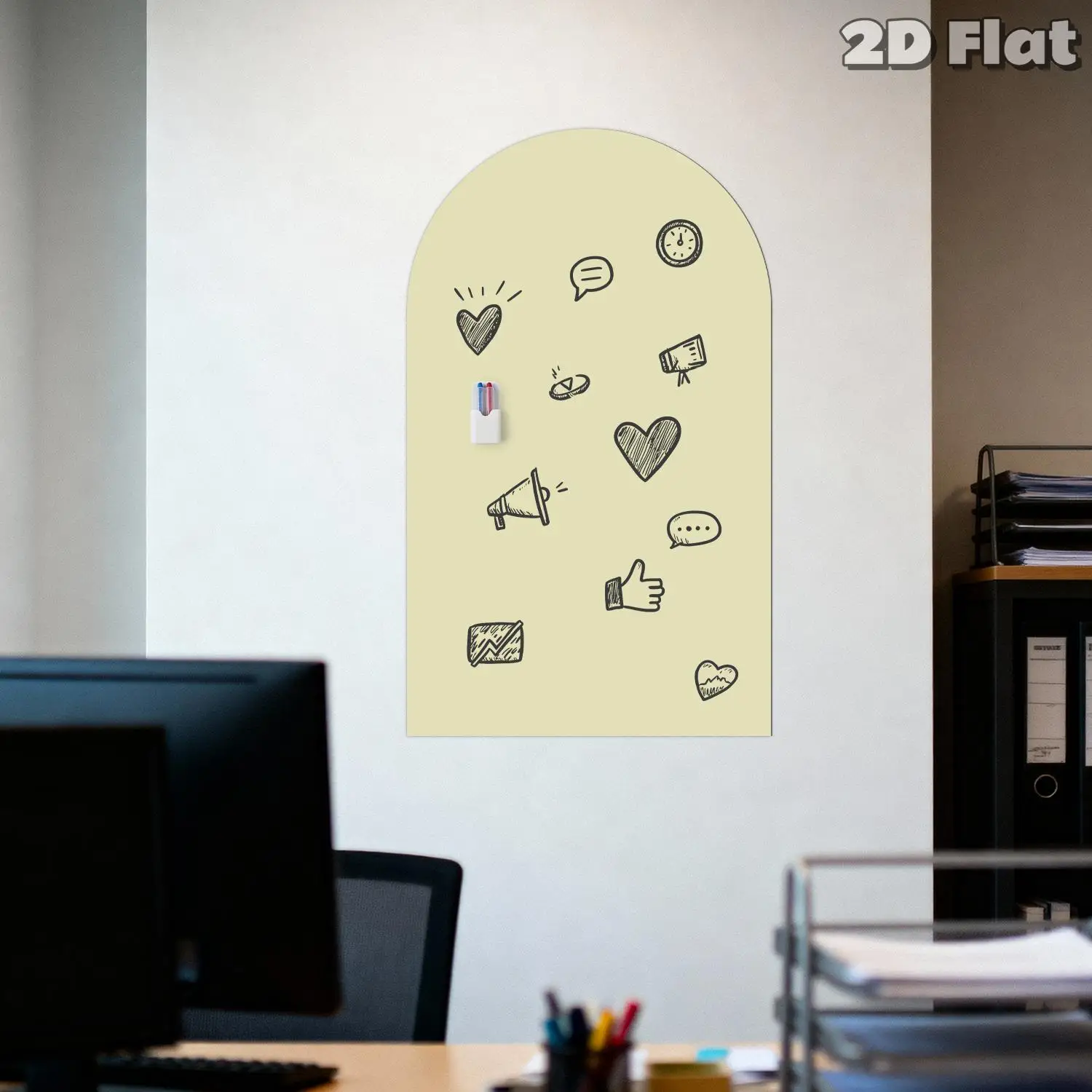 adesivo-murale-magnetico-a-forma-di-arco-2d-pannello-piatto-per-ingresso-armadio-studio-appartamento-decorazione-murale-per-casa-durevole