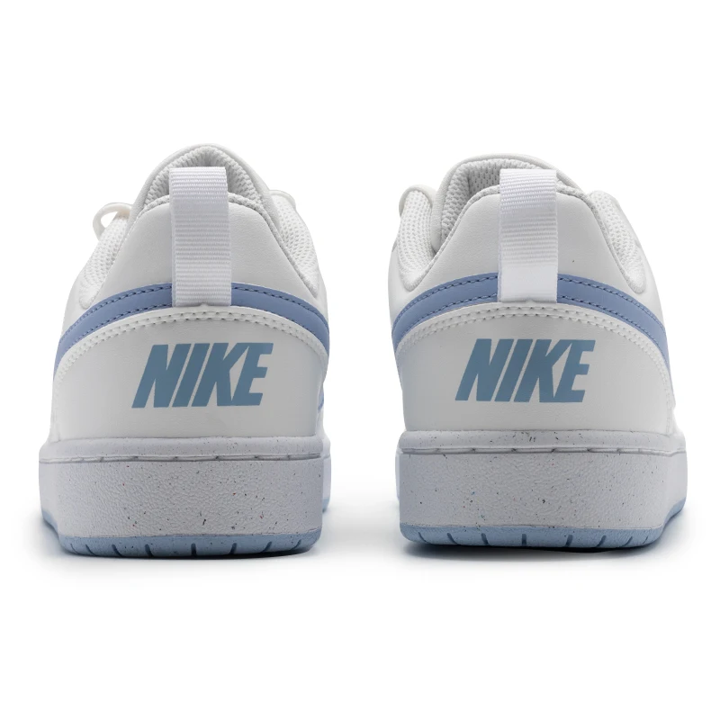 

Nike Women's Shoes, Big Kids' Shoes, Court Borough Youth Sports Shoes, Low-Top Lightweight Casual Sneakers Dv5456-103