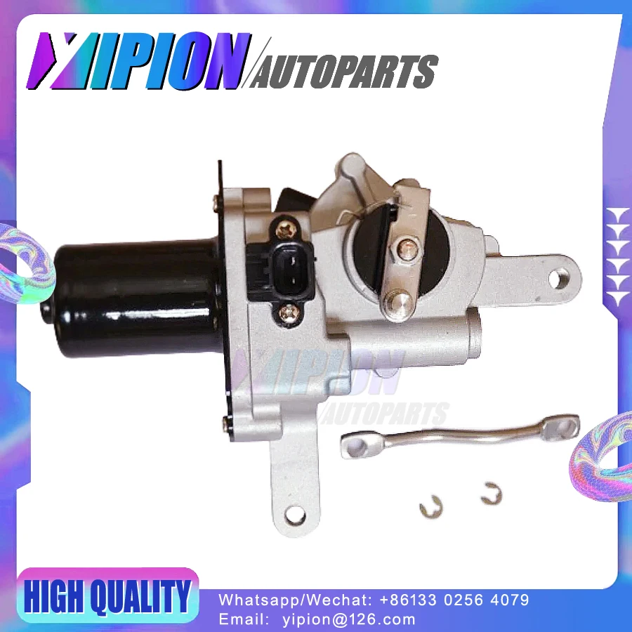 Turbocharger Electronic Actuator for Toyota Hilux Prado Innova Fortuner 2.8 1720111080 172010L042 1720130161 1720130110