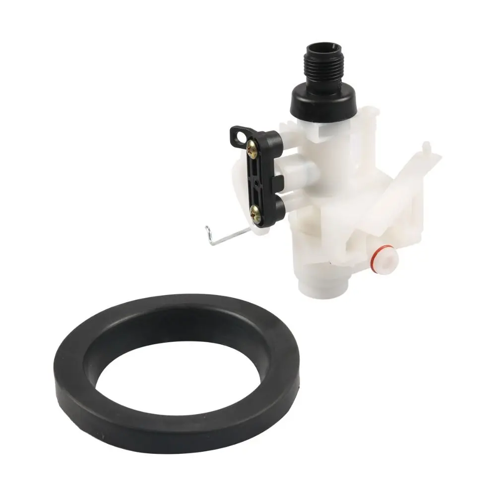 Replace Flushing Repair Valves Anti Leak Precise Fit Water Valve Replacement Kit Sturdy Built in Brass Check Valves