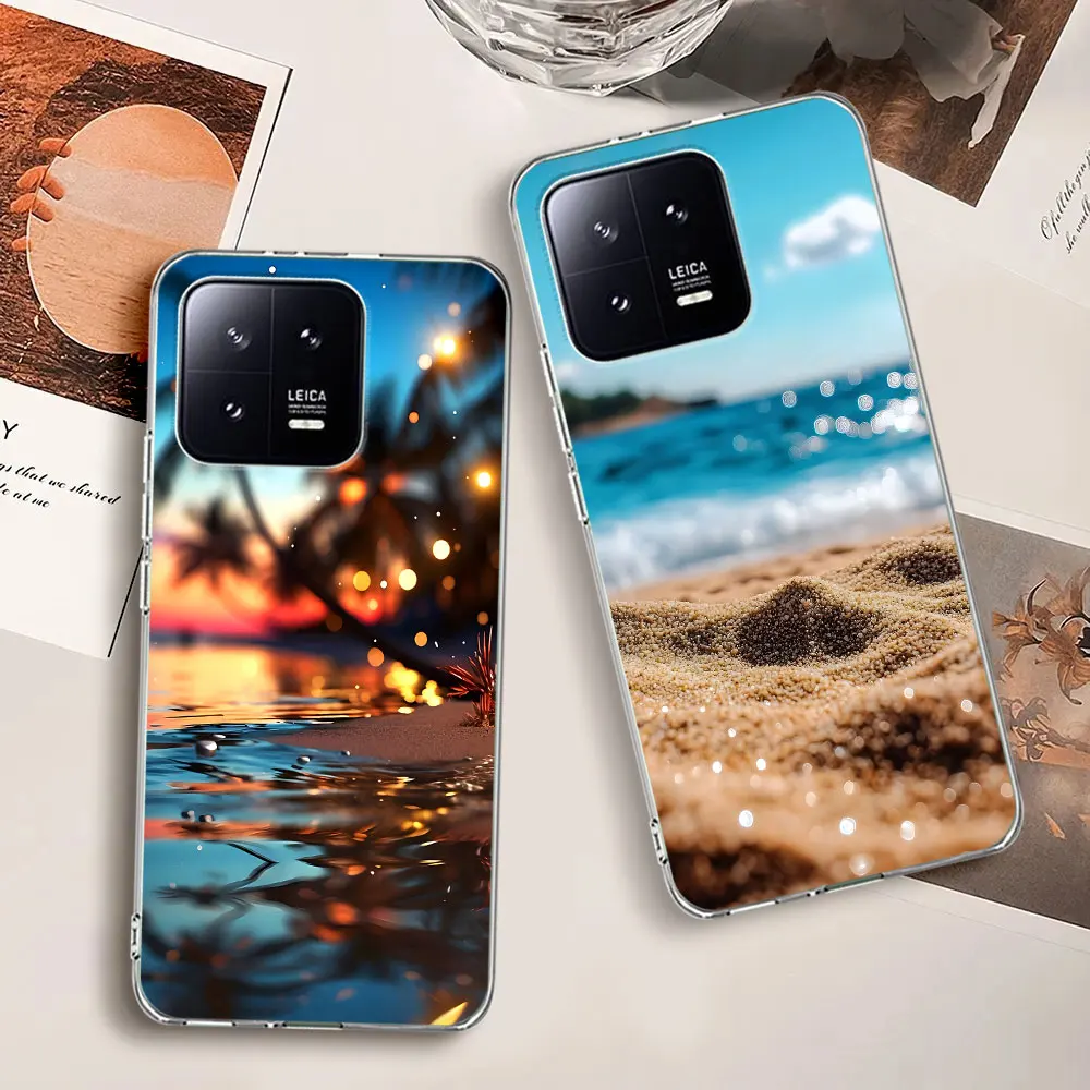 Summer Beach Sunset… - image