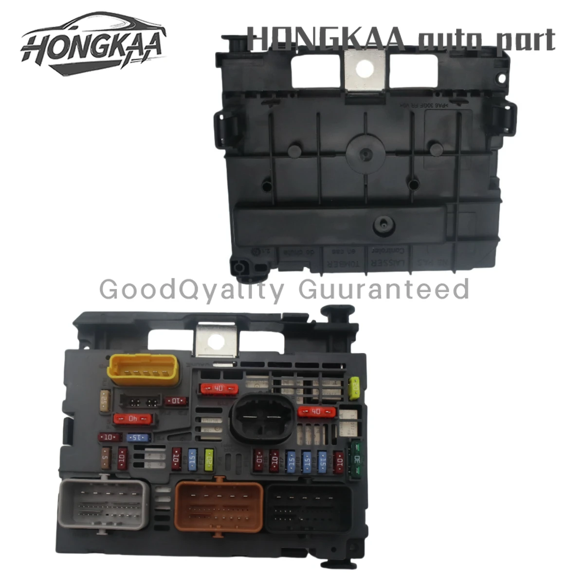 BSM R06 Fuse Box 9675878780 Suitable for Peugeot 308 I (4A_, 4C_) 1.6 HDi 2009 2010 2011-2014 Model Year Automotive Spare Part