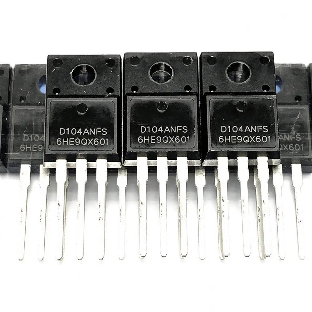 5PCS D104ANFS D4010NFT P1210ATF DSEI12-10A 12A 1000V D204ANFS P0860ETF