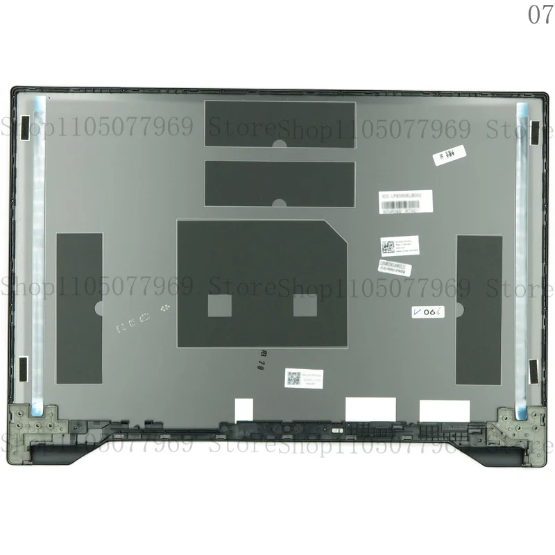 Nuevo para ASUS TUF DASH F15 FX516PR FX516PM LCD tapa trasera cubierta trasera 90NR0651-R7A011