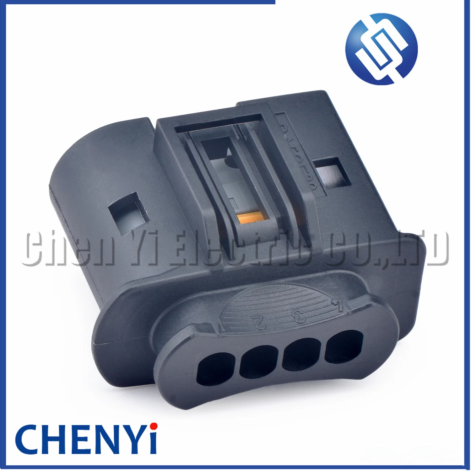 4 Pin Automotive waterproof connector Ignition coil throttle Wire harness plug 09448401 9653811580 661640 For PEUGEOT CITROEN