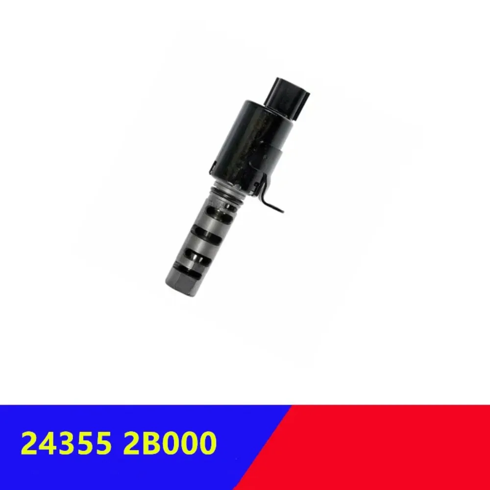 Válvula  Control  aceite solenoi  sincronización Variable, árbol  levas 243552B000 para hyundai Elantra I30 para kia R