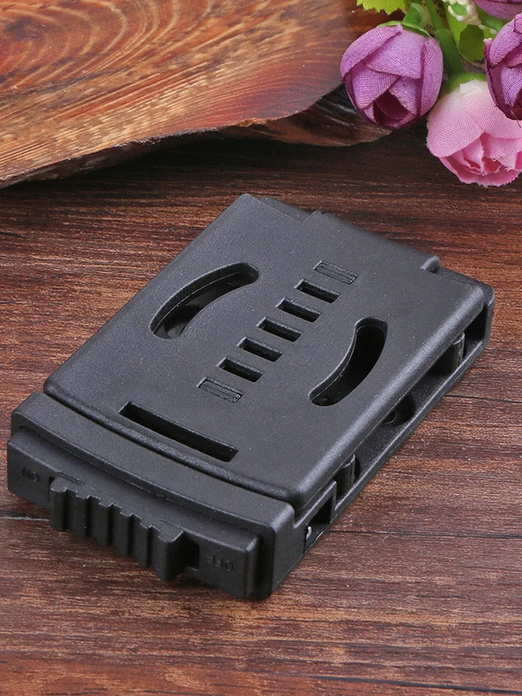 Multi-functional K Sheath Attach Flashlight for Molle K Sheath Waist Clip Metal Buckle Hunting Camp Hiking for EDC Outdoor Tool