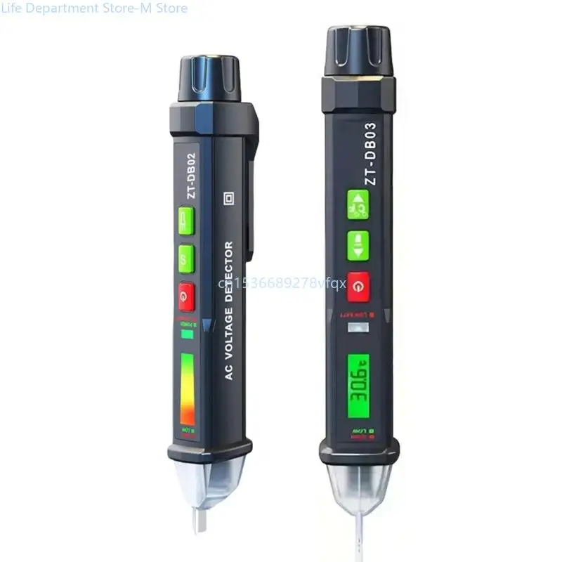 Lightweight Measuring Pen Electrical Tester Diagnostic Device For Quick Circuit Diagnosis&Electrical Maintenance