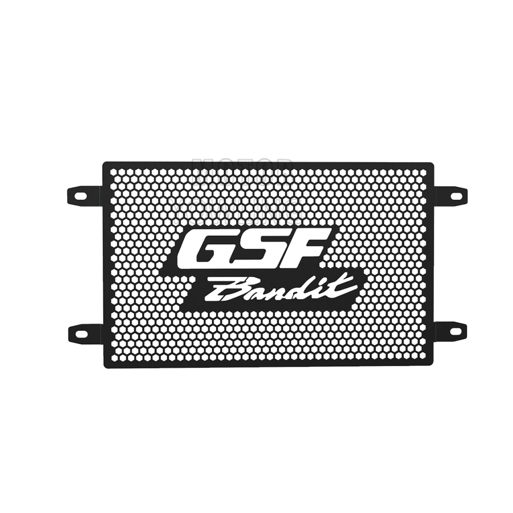 FOR SUZUKI GSF250K/L/M/N/P/R Bandit Oil Cooler guard Cover 1989 1990 1991 1992 1993 1994 Radiator Guard GSF250 Bandit GSF 250