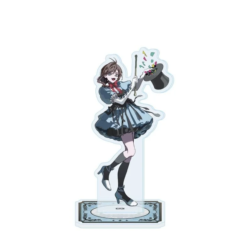 Ace Attorney Anime Phoenix Wright Ace Attorney Acrylic Stand Wright Apollo Justice Model Figure Cosplay Plate Keychain Gift