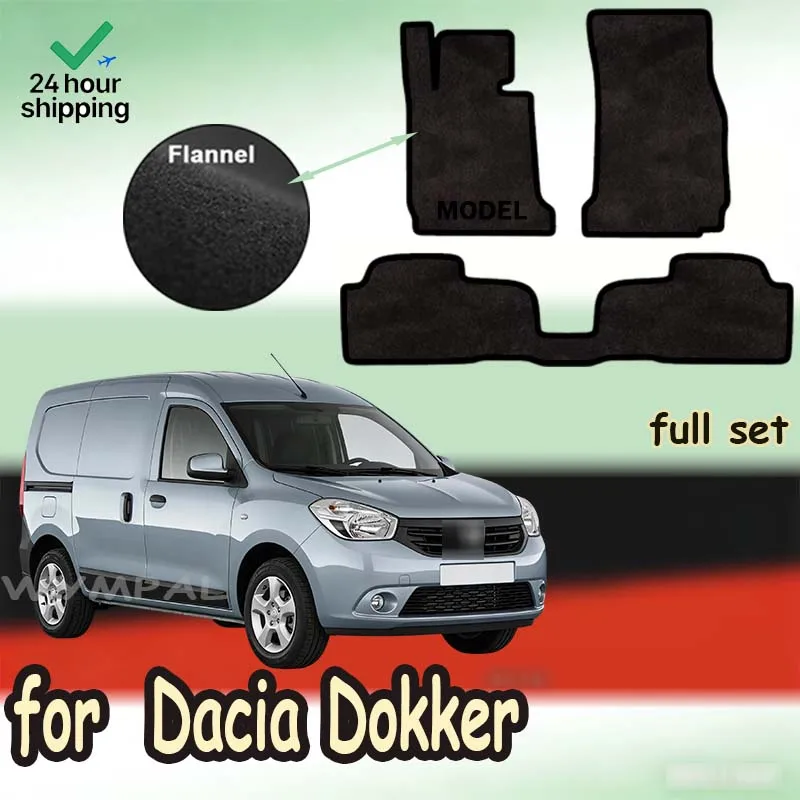 tapis-avant-en-velours-suede-nylon-pour-minivan-dacia-dokker-2013--noir