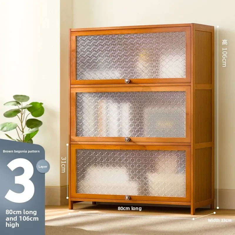 

Книжный шкаф с дверцами из массива дерева, от пола до потолка, для дома, под лестницу, для детской комнаты, узкий стеллаж для хранения