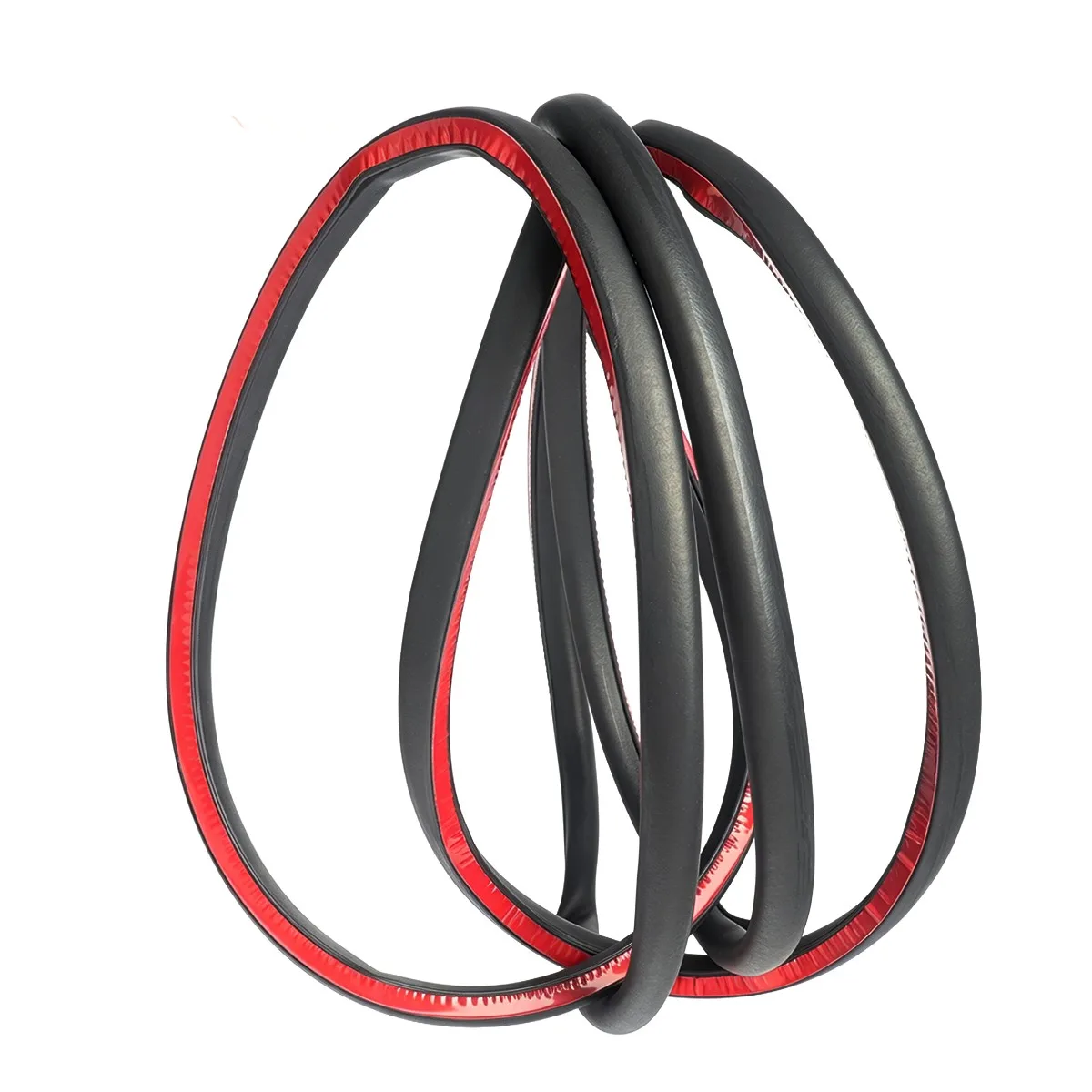 Car Seals For Bmw 5 Series E60 E61 2003 2004 2005 2006 2007 2008 2009 2010 Front Door Rubber Seal Left Right 51217033787 view 4